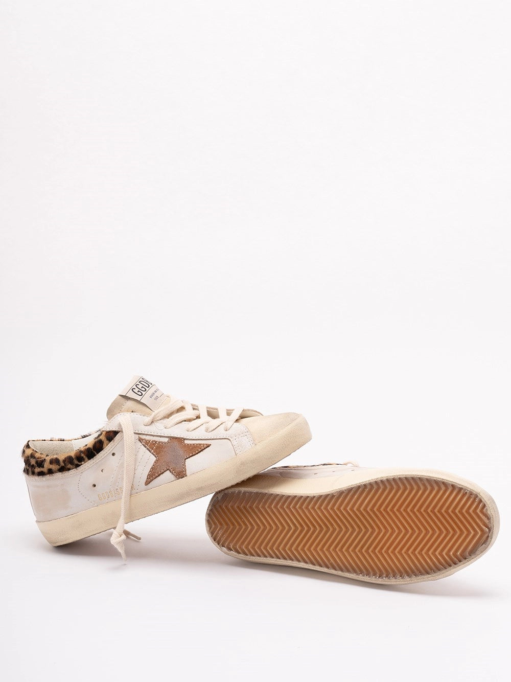 Golden Goose Women `Super-Star` Sneakers GOLDEN GOOSE