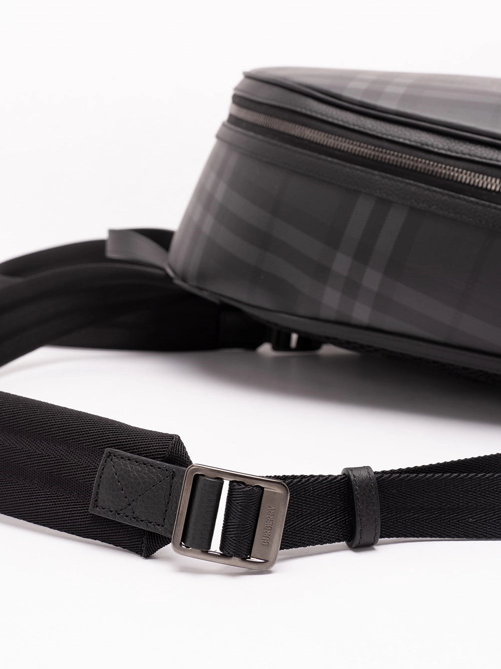 Burberry Men Zip Backpack BURBERRY