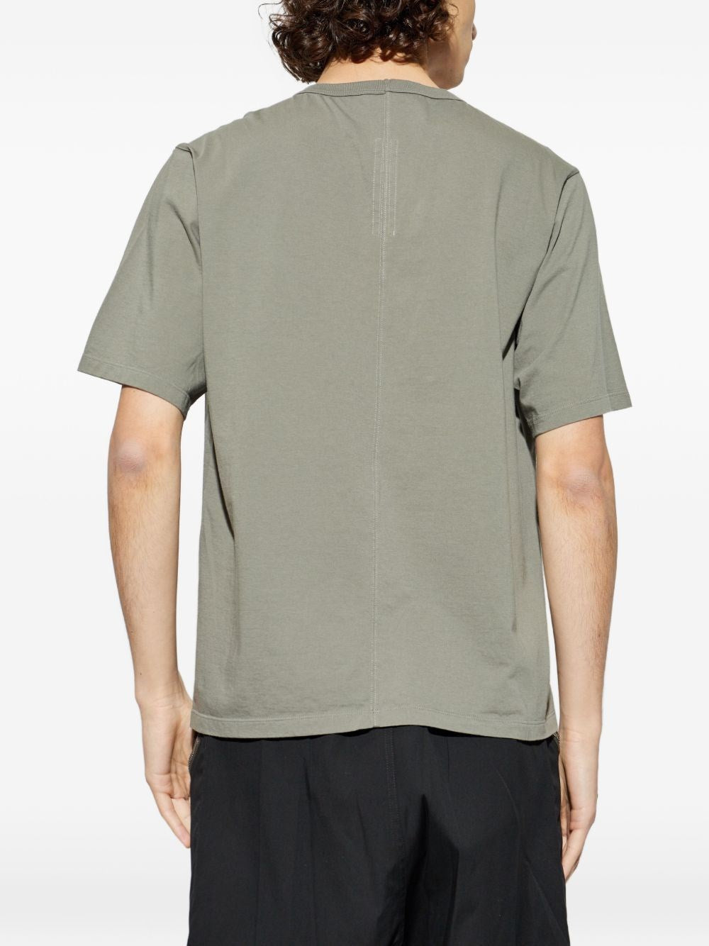 Rick Owens Men Temple T-Shirt RICK OWENS