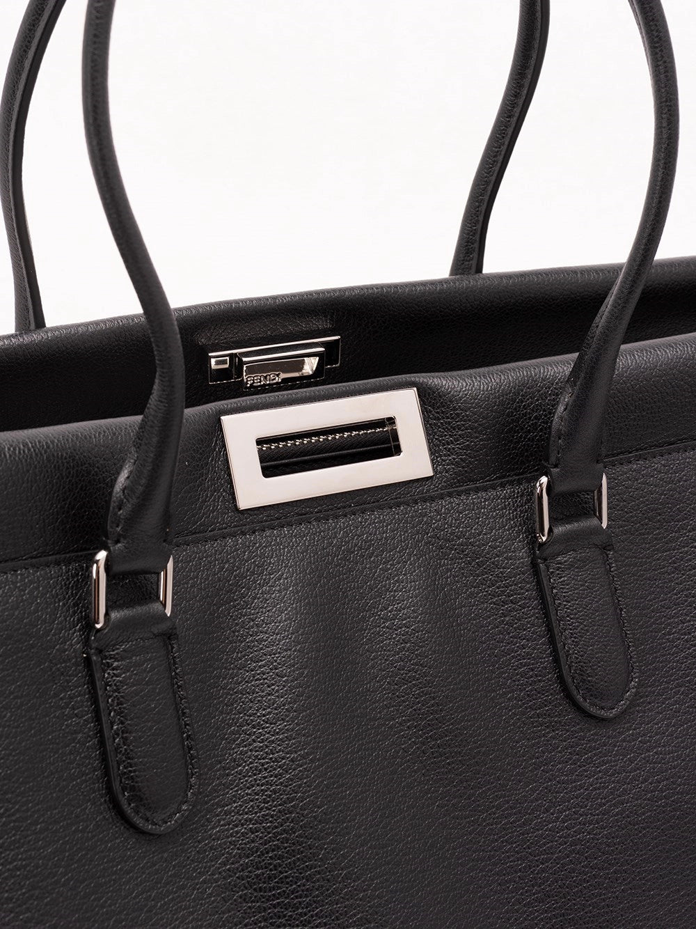 Fendi Men `Peekaboo` Totes FENDI