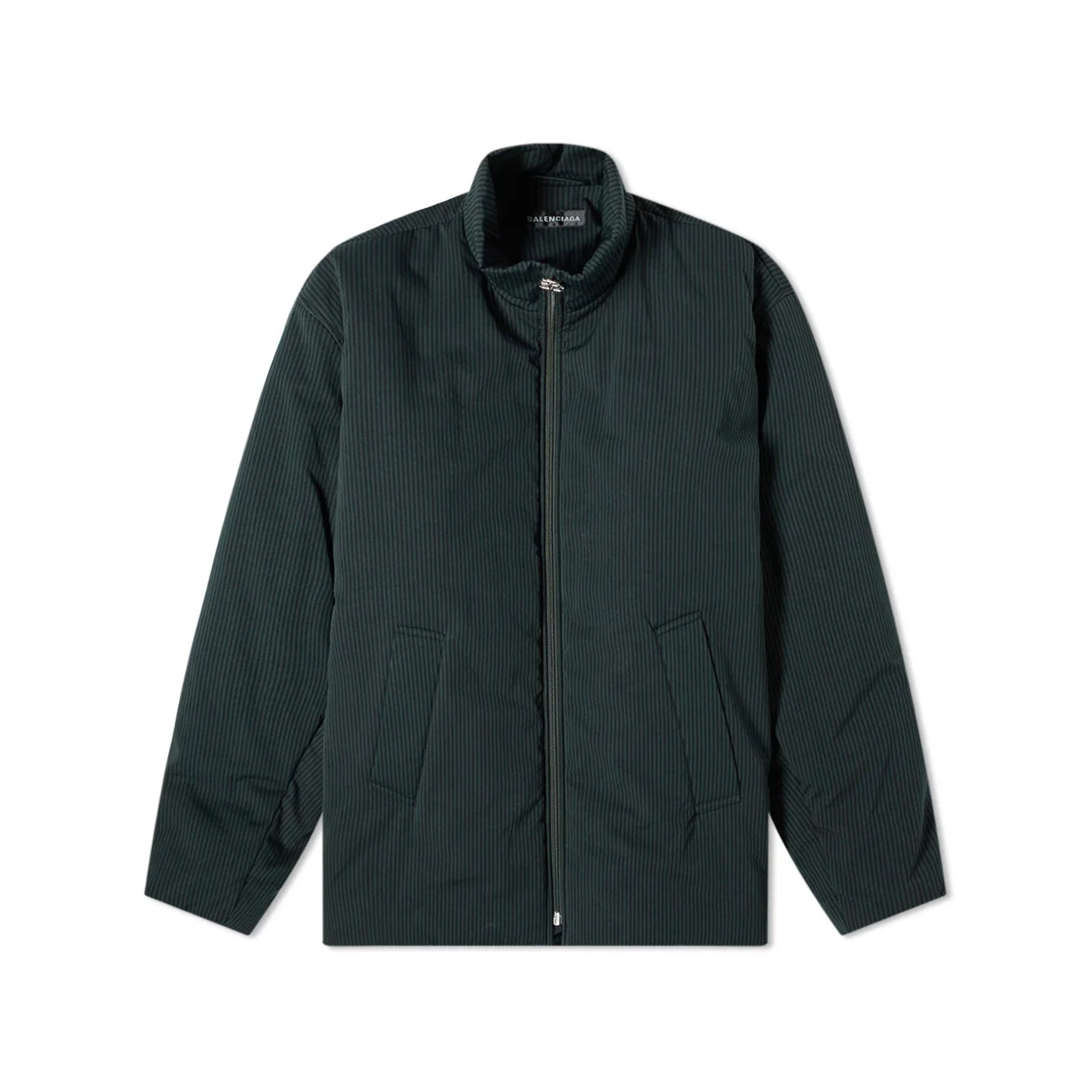 Balenciaga Cantone Logo Jacket Men BALENCIAGA