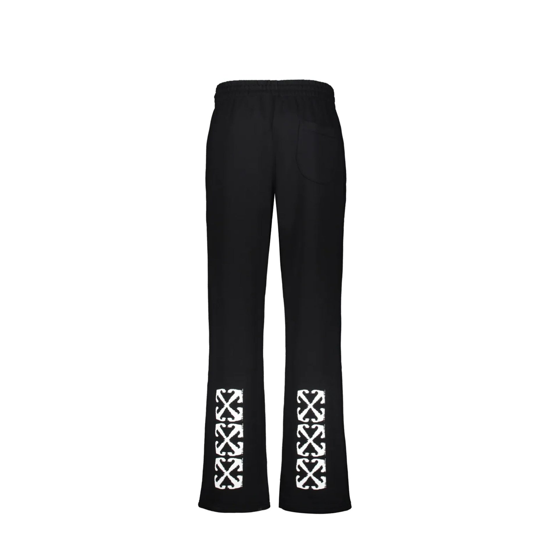 Off-White Cotton Track Pants Men OFF-WHITE