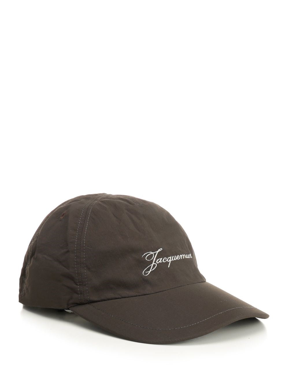 Jacquemus Women Baluchon Baseball Cap JACQUEMUS
