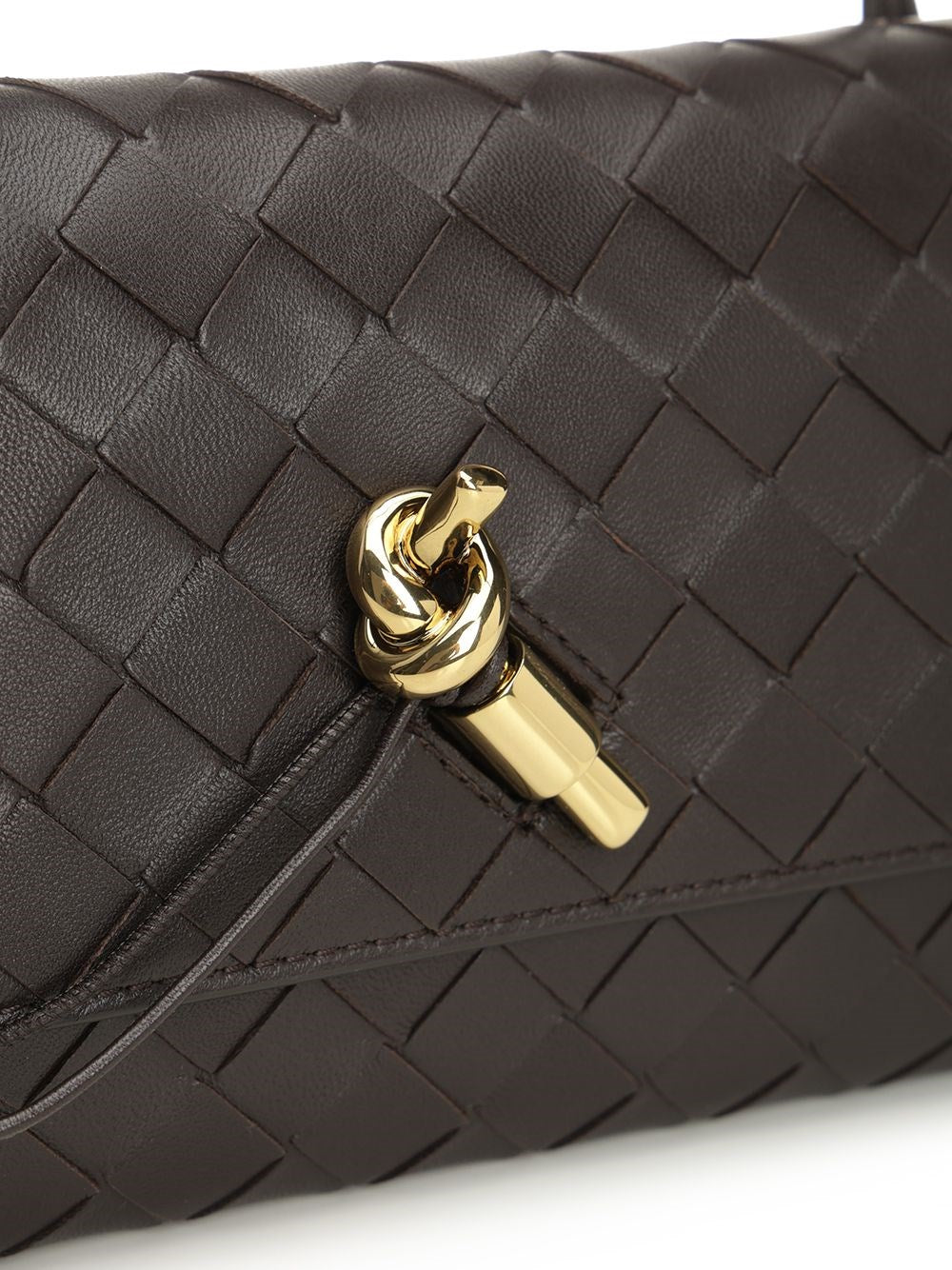 Bottega Veneta Women "Andiamo" Clutch Bag BOTTEGA VENETA