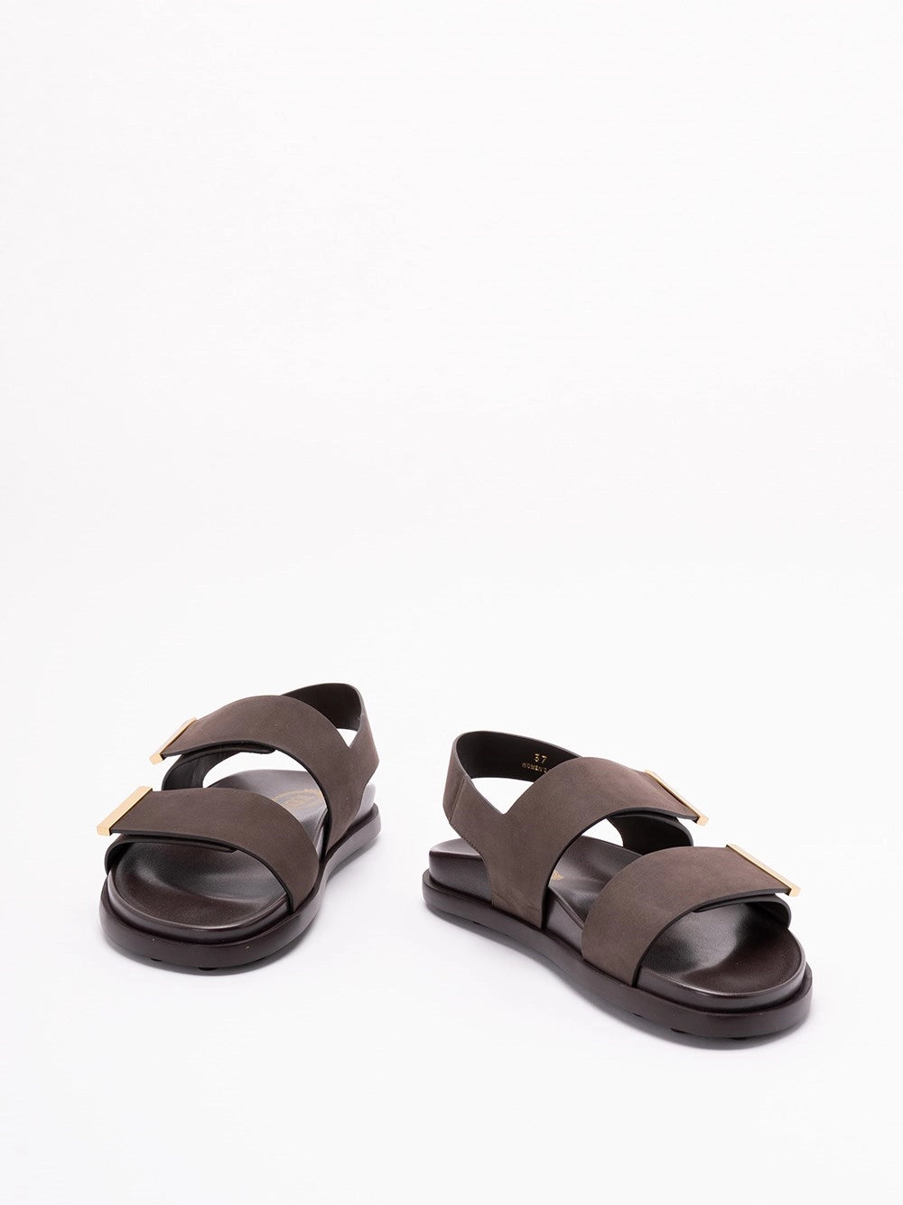 Tod's Women Sandals In Leather TOD'S