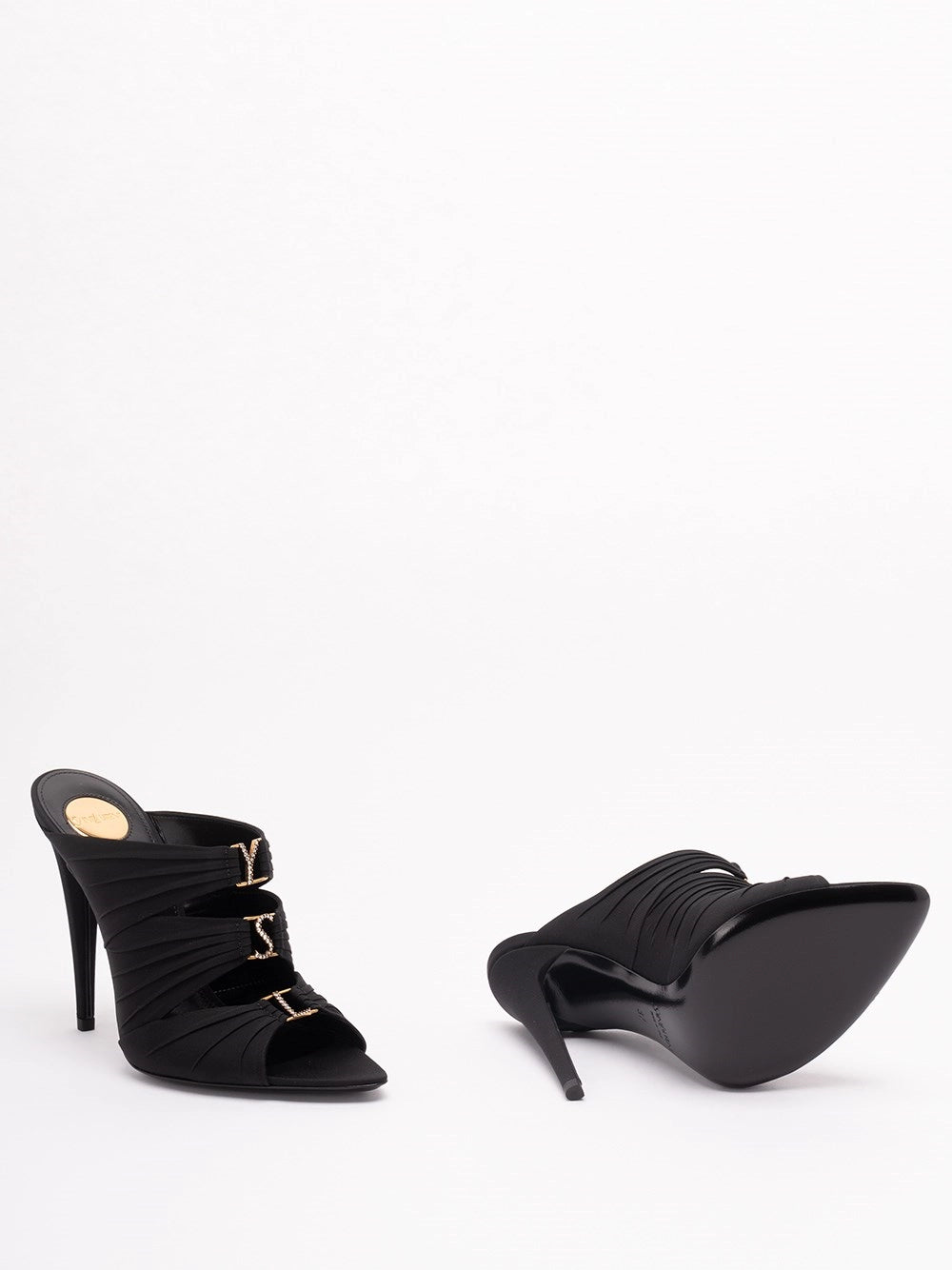 Saint Laurent Women `Emilie` Sandals SAINT LAURENT