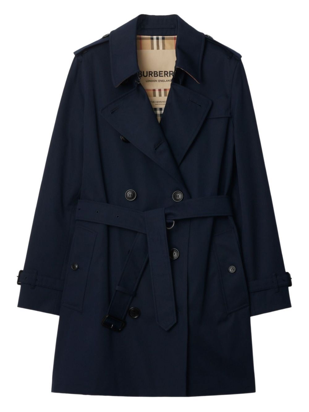 Burberry Women Heritage Kensington Trench Coat BURBERRY