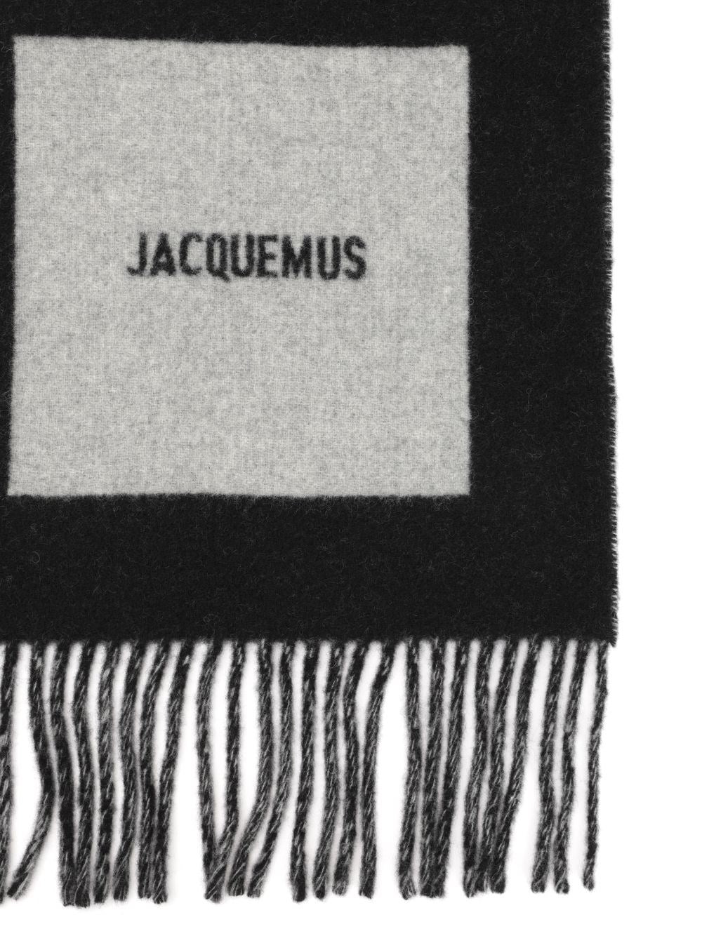 Jacquemus Women "Rond Carré" Scarf JACQUEMUS