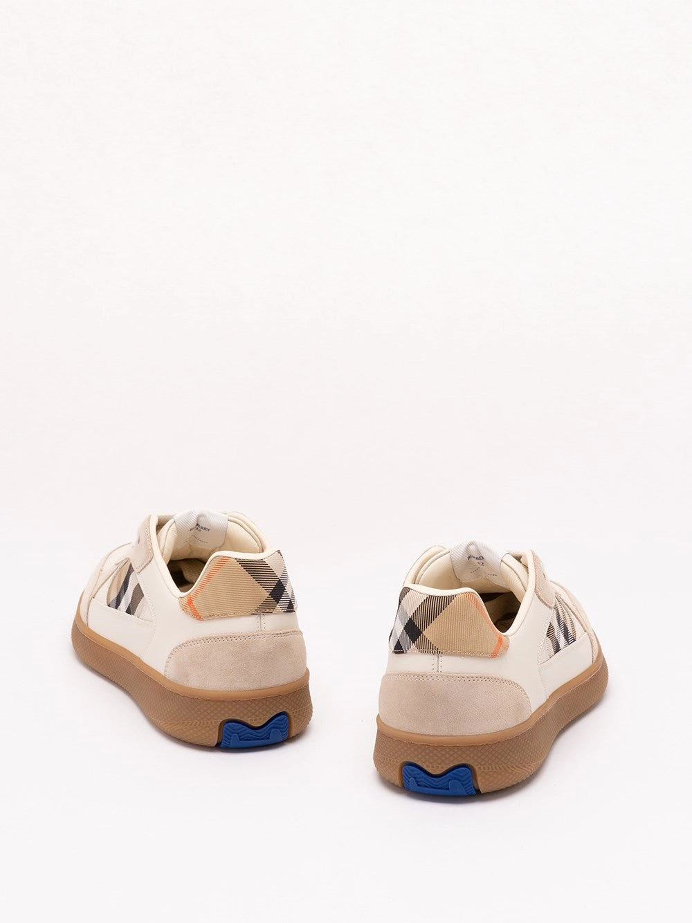 Burberry Men `New Terrace` Sneakers