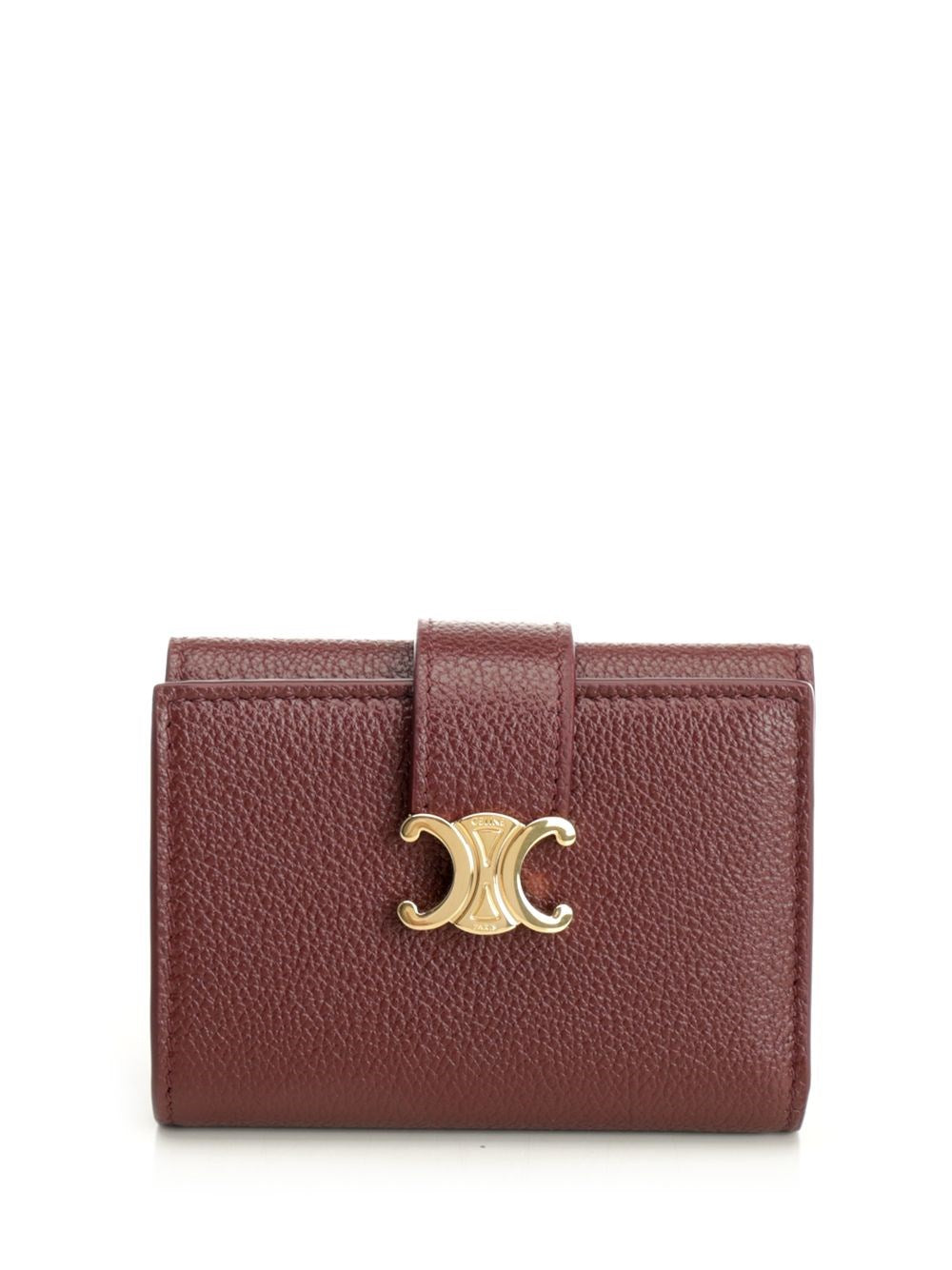 Celine Women Wallet With Strap CELINE