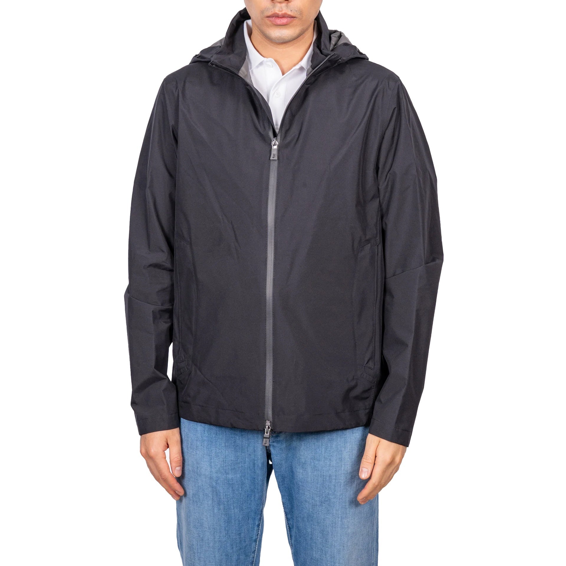 Herno Casual Hooded Jacket Men HERNO