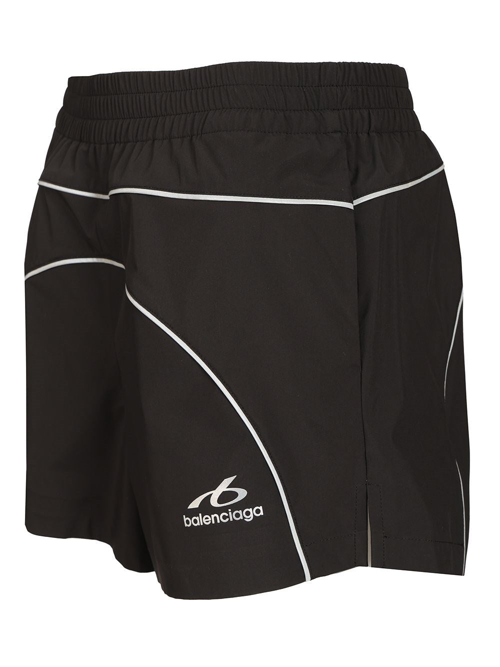 Balenciaga Women Techwear Sports Shorts BALENCIAGA