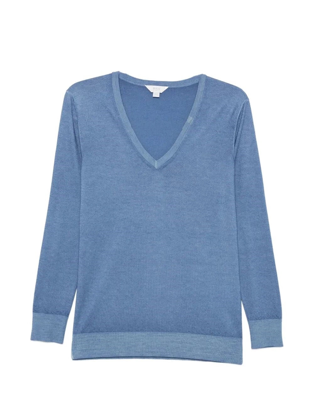 Malo Women Cashmere V Neck MALO