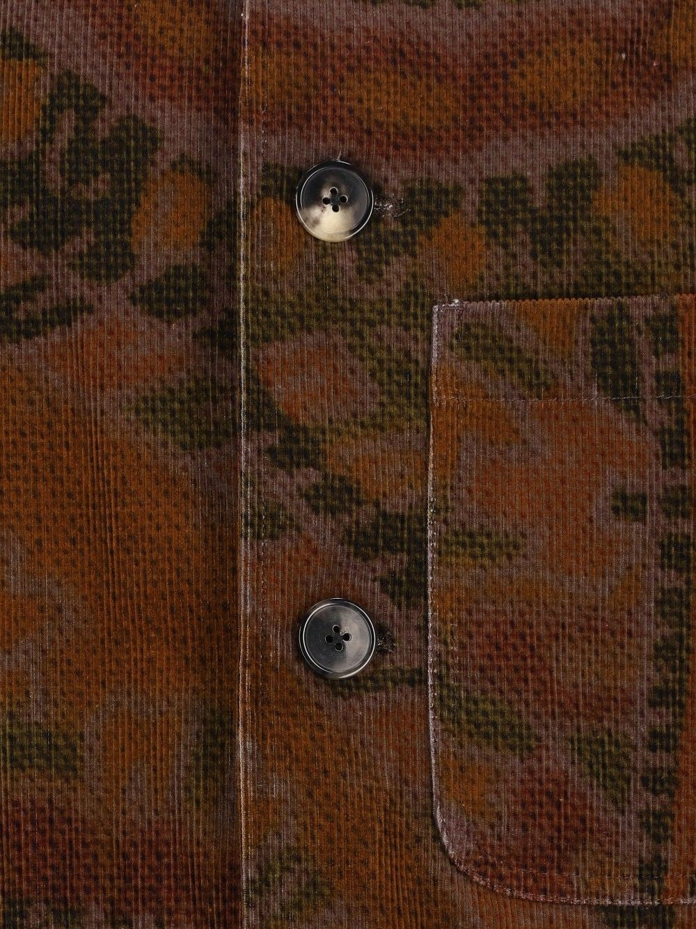 Dries Van Noten Men Braxton Paisley Print Jacket DRIES VAN NOTEN