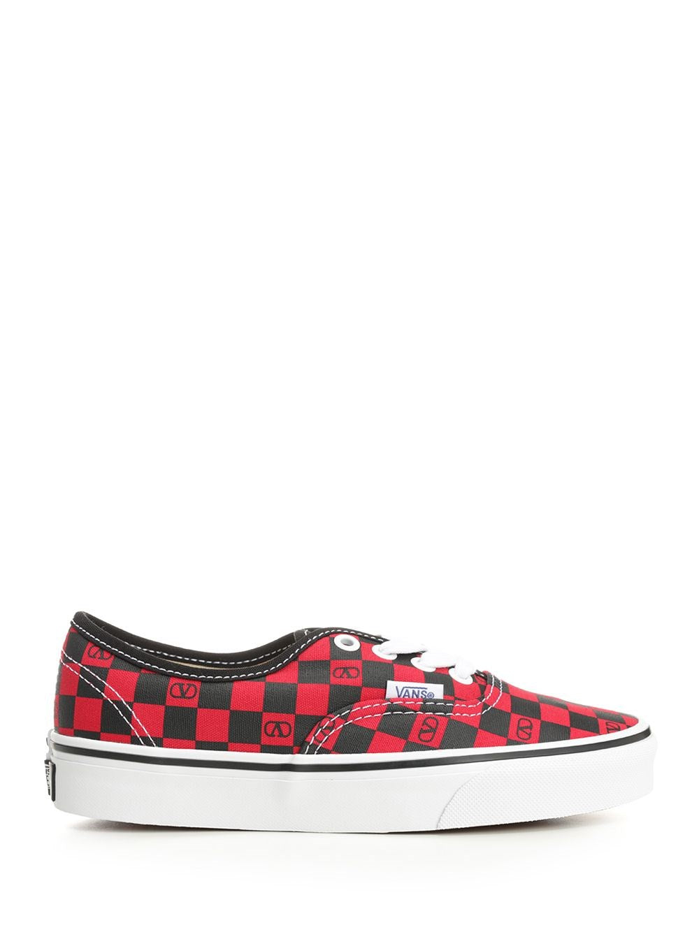 Valentino Garavani Women Valentino Garavani X Vans Low-Top Sneaker VALENTINO GARAVANI