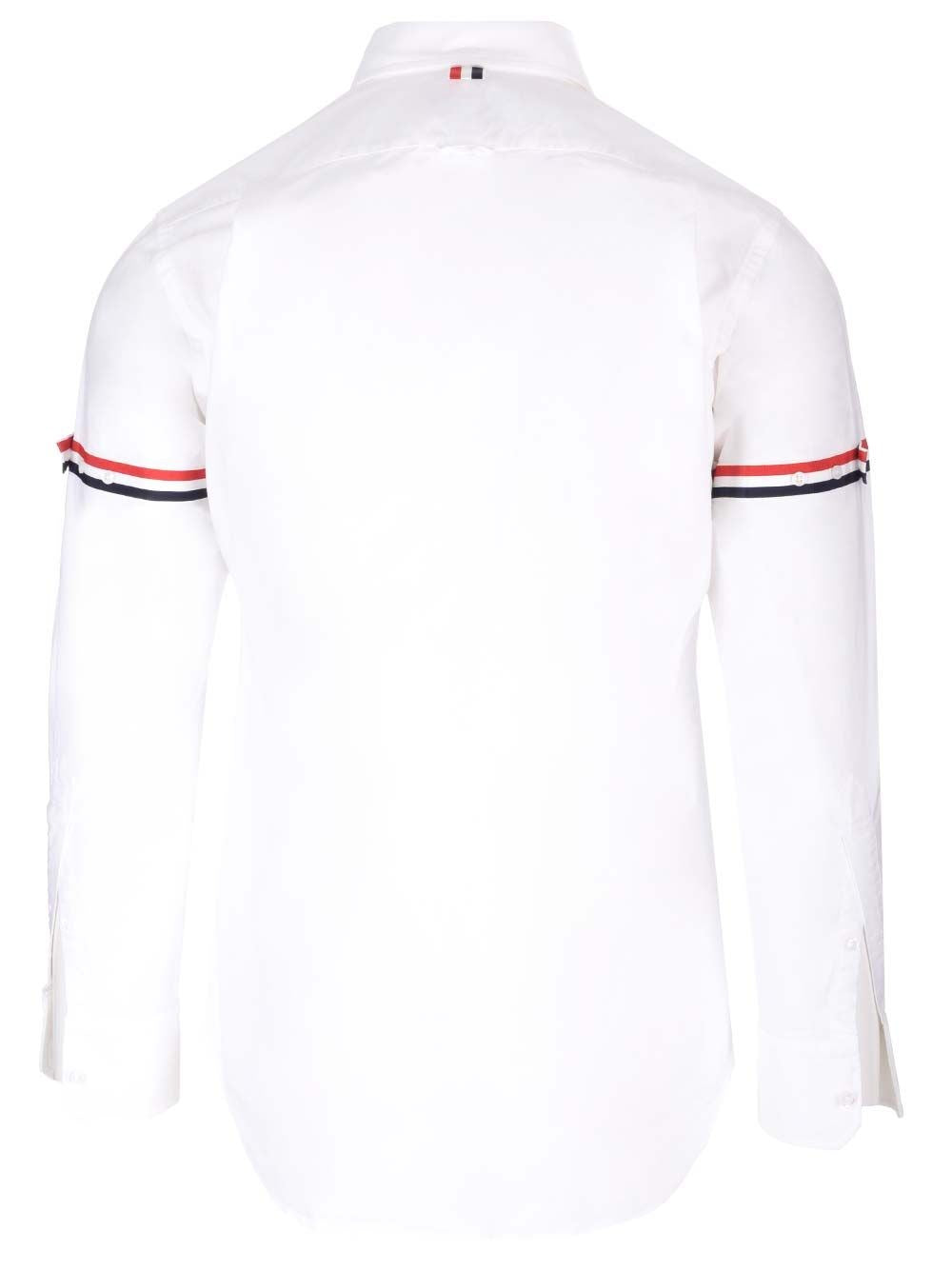 Thom Browne Men Oxford Shirt