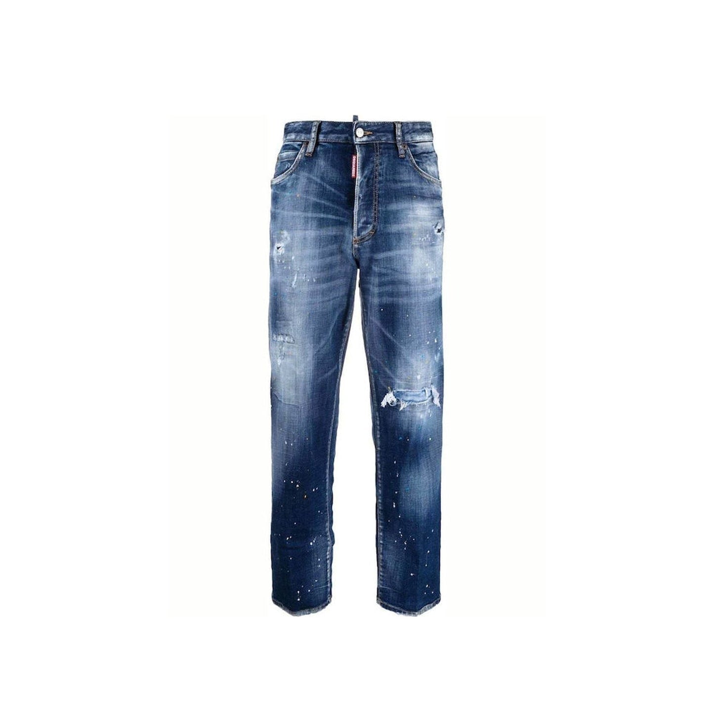 Dsquared Boston Denim Jeans Women DSQUARED2