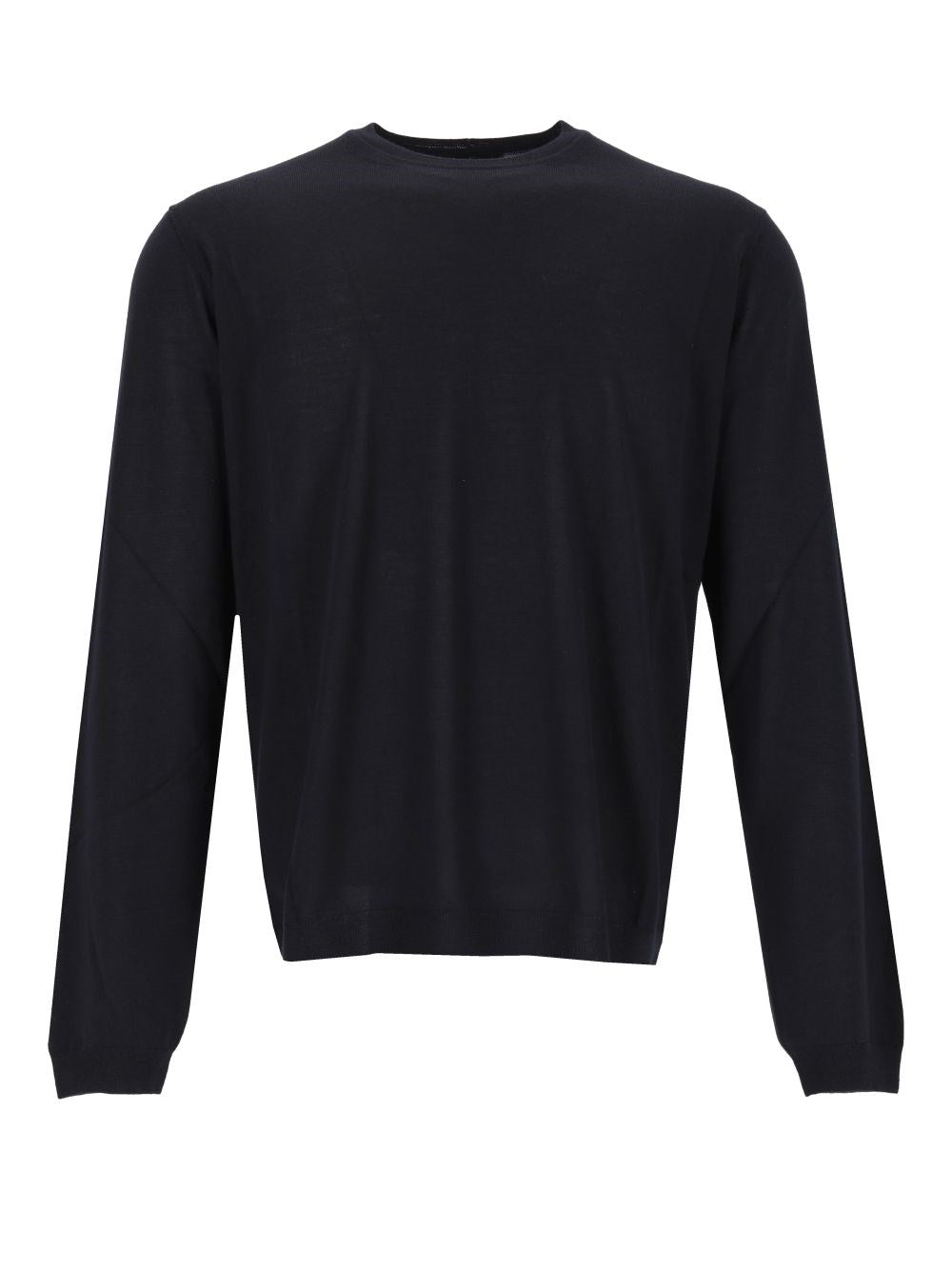 Giorgio Armani Men Cashmere Crew-Neck Sweater GIORGIO ARMANI