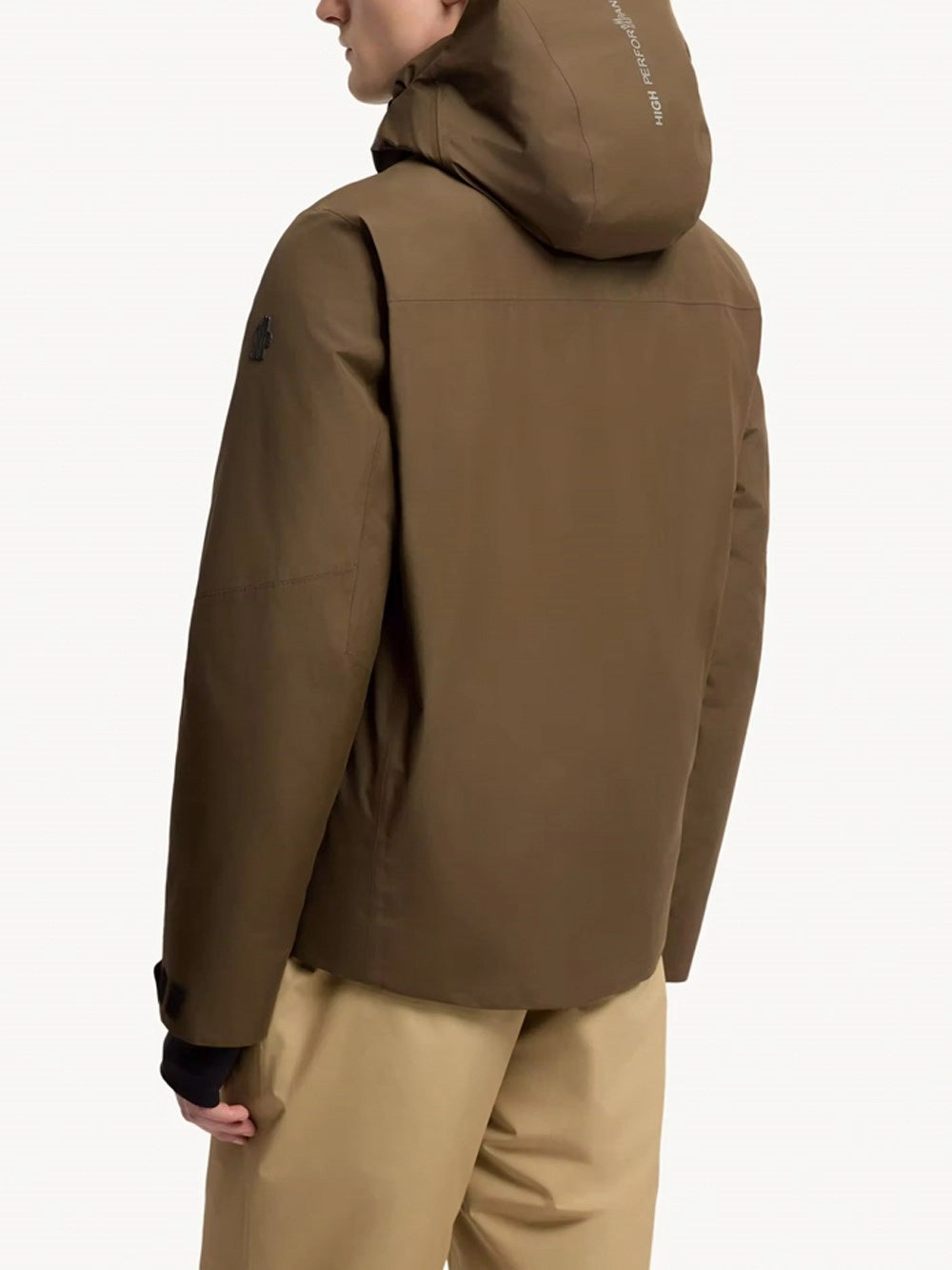Moncler Grenoble Men `Balmhorn` Jacket MONCLER GRENOBLE