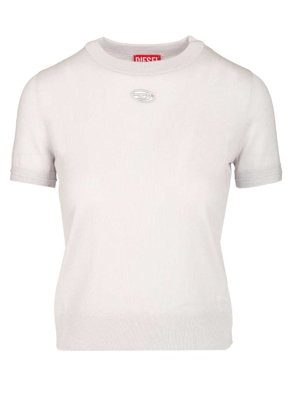 Diesel Women Wool Sweater DIESEL