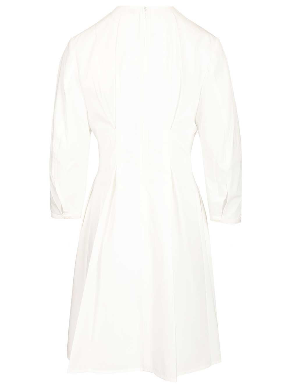 Toteme Women Dress With Balloon Sleeves TOTEME