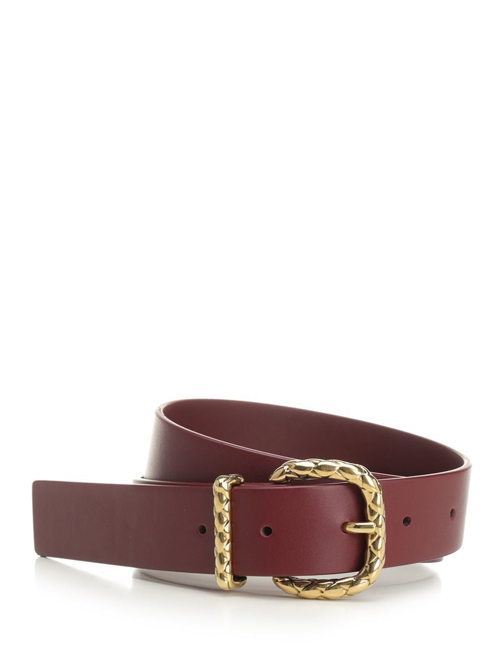 Bottega Veneta Women Coaxial Belt With Loop BOTTEGA VENETA