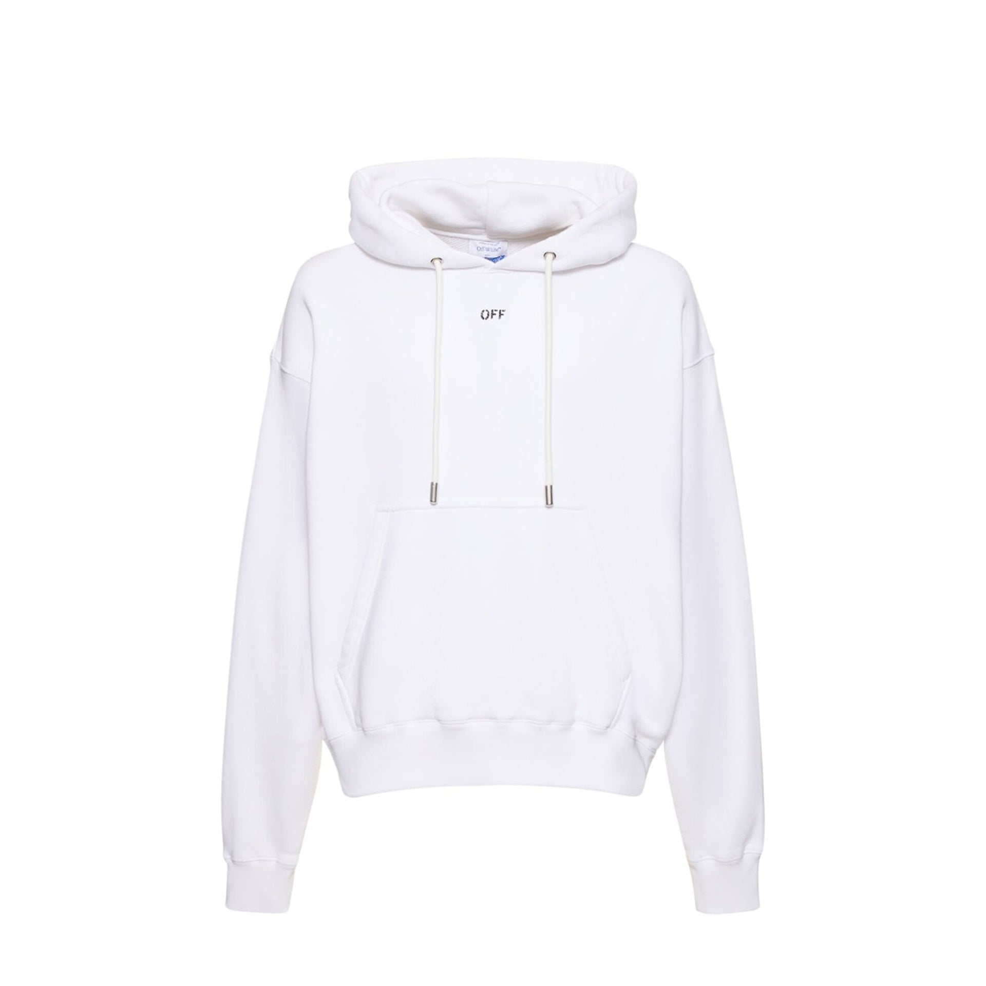 Off-White Off Stamp Skate Hoodie Sweatshirt Men OFF-WHITE