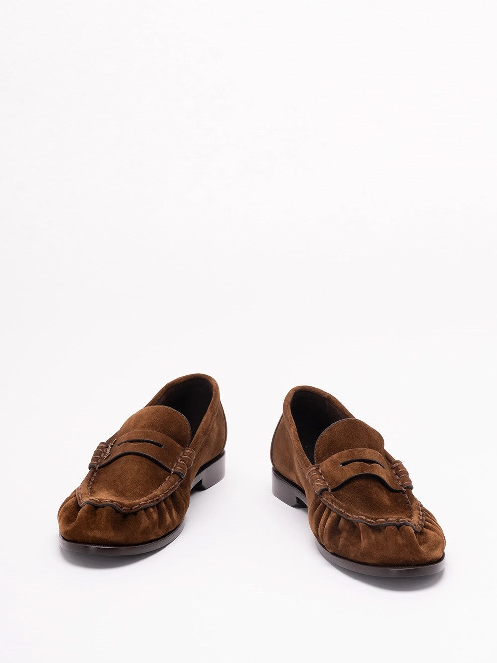 Saint Laurent Men `Le Loafer` Loafers SAINT LAURENT