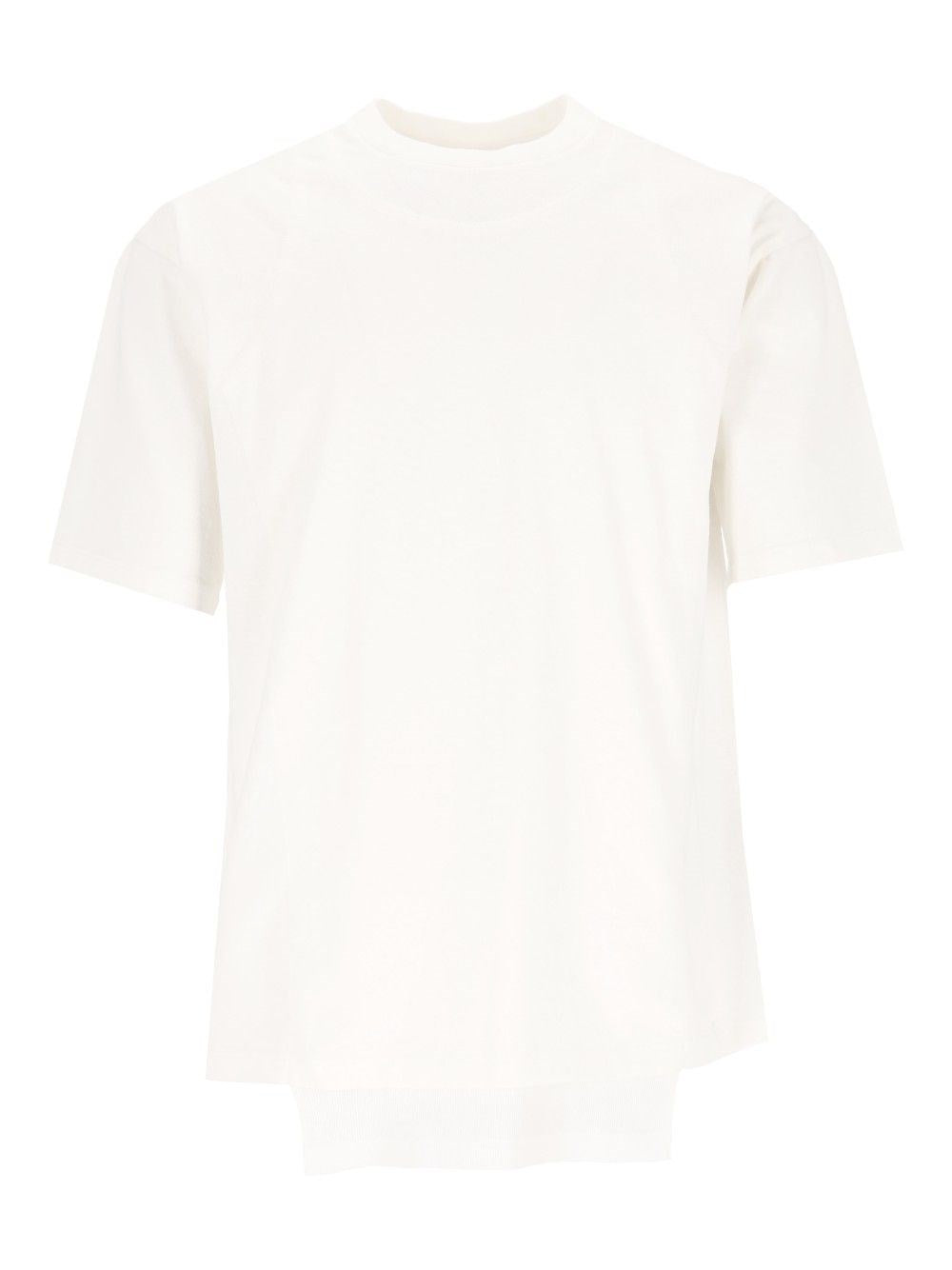 Maison Margiela Men Double Layered T-Shirt MAISON MARGIELA