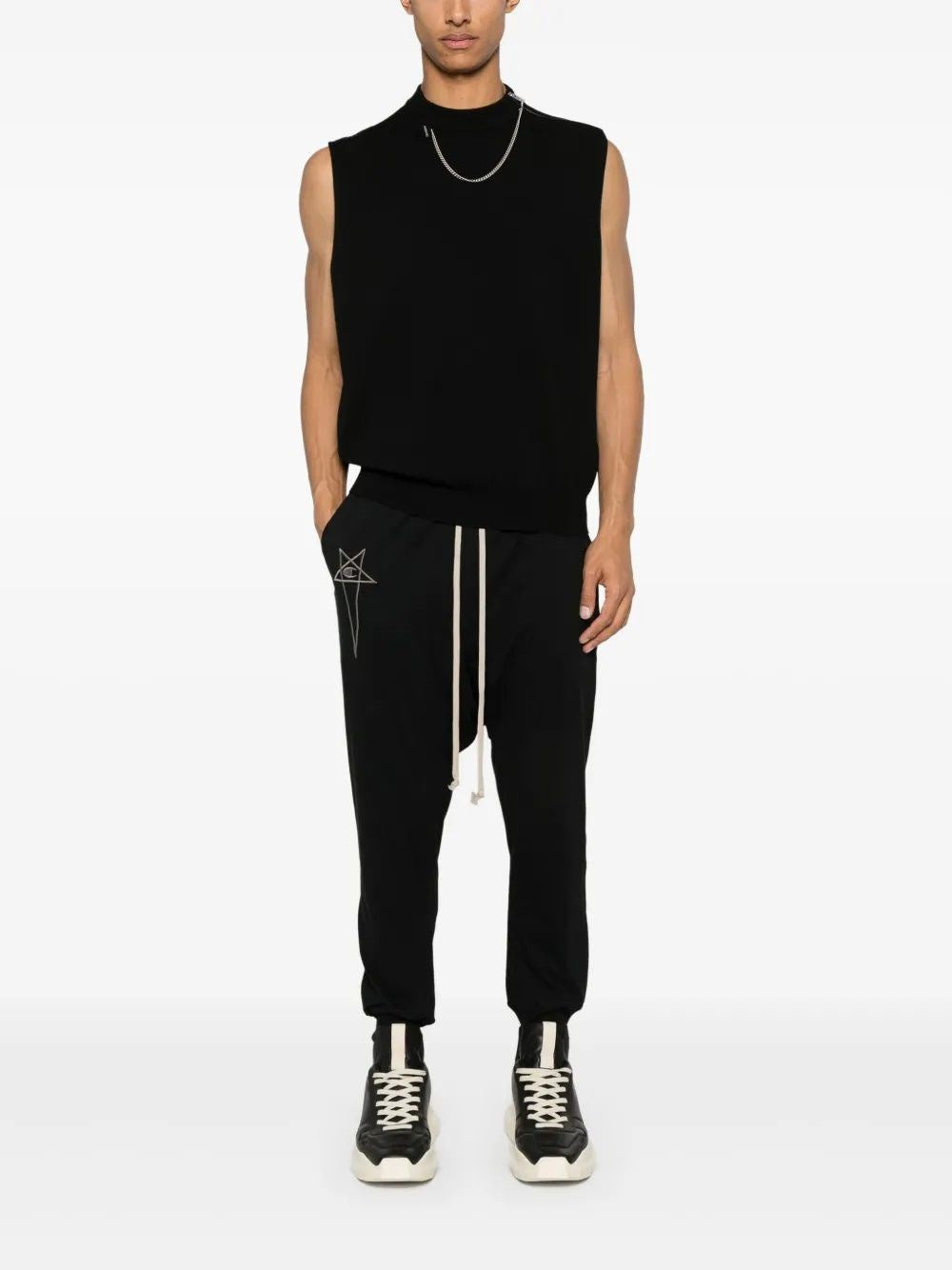 Rick Owens X Champion Men Sports Trousers RICK OWENS