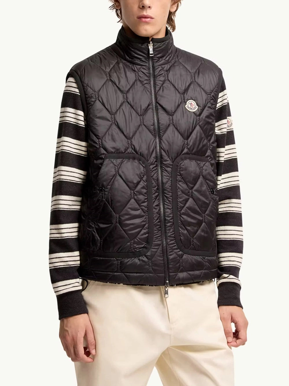 Moncler Men Vest MONCLER