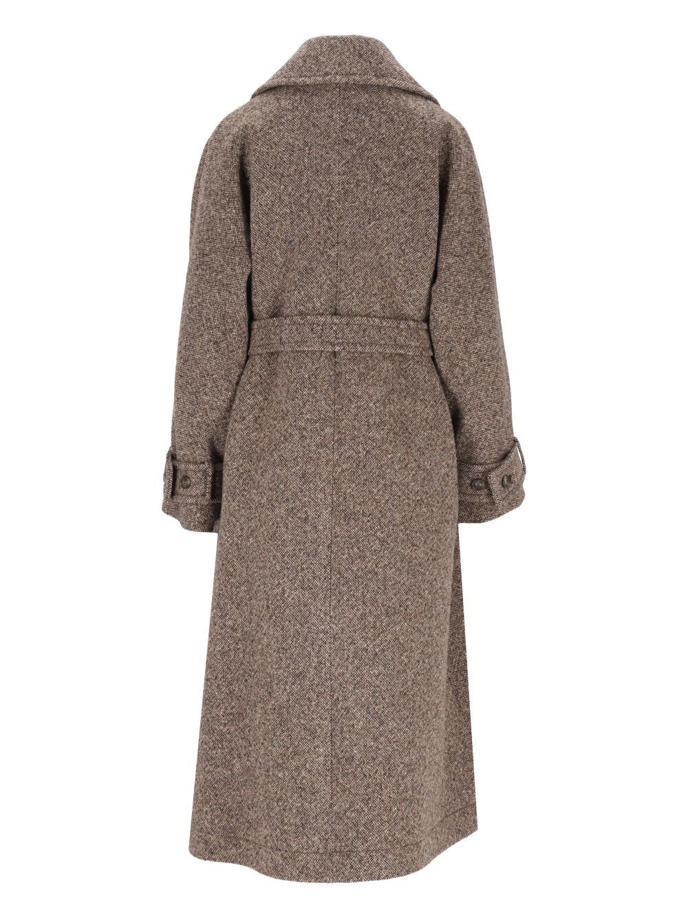 Weekend Max Mara Women 'Tema' Long Coat WEEKEND MAX MARA