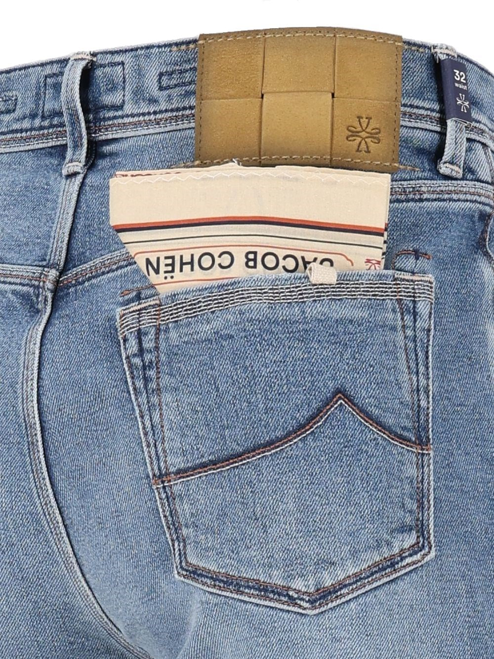 Jacob Cohen Men "Edo" Stretch-Denim Jeans JACOB COHEN