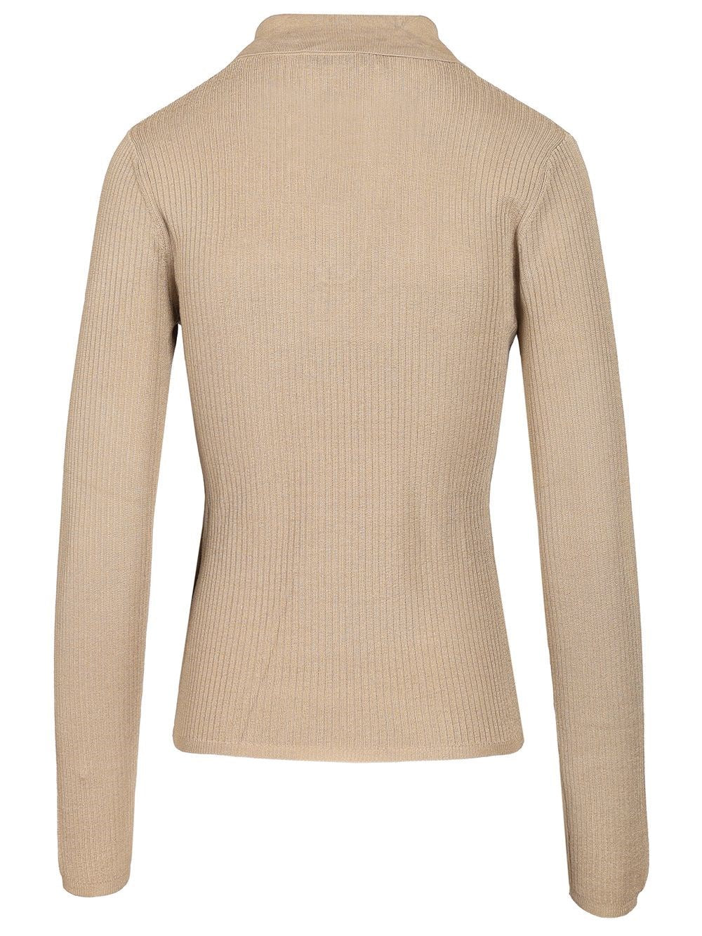 Max Mara Women Knitted Top MAX MARA