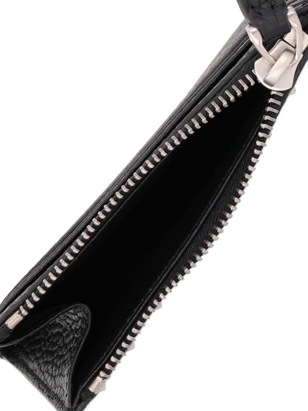 Valentino Garavani Men "Rockstud" Coin And Card Holder VALENTINO GARAVANI