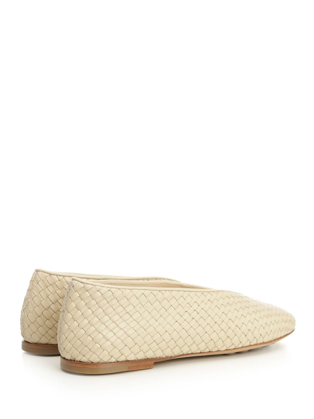Bottega Veneta Women "Sofia" Ballerinas BOTTEGA VENETA