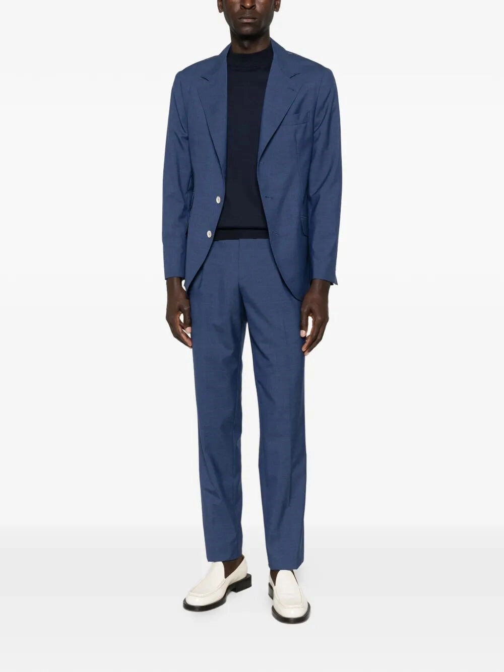 Brunello Cucinelli Men Mock-Neck Sweater BRUNELLO CUCINELLI