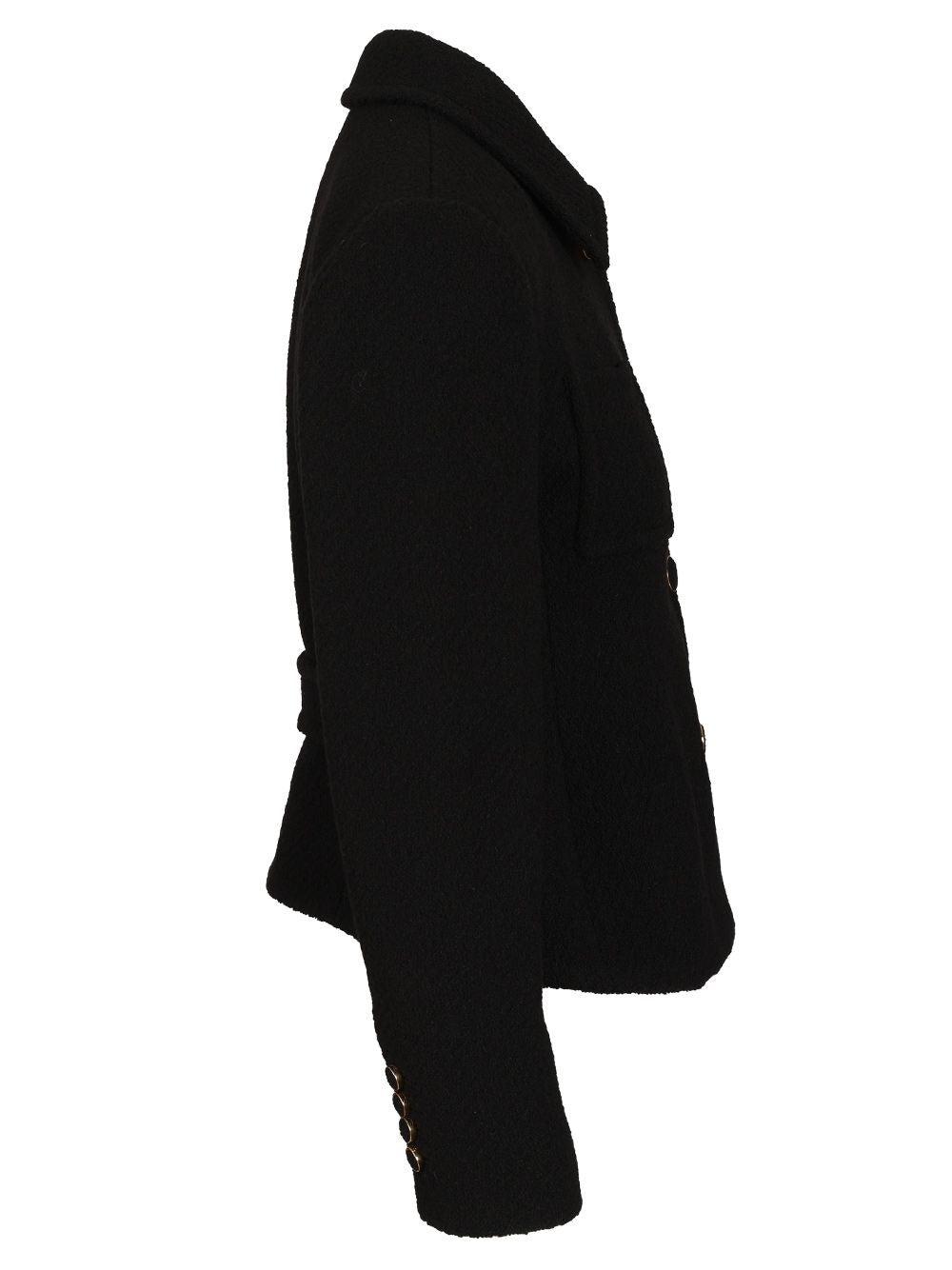 Chloe' Women Single-Breasted Short Blazer CHLOE
