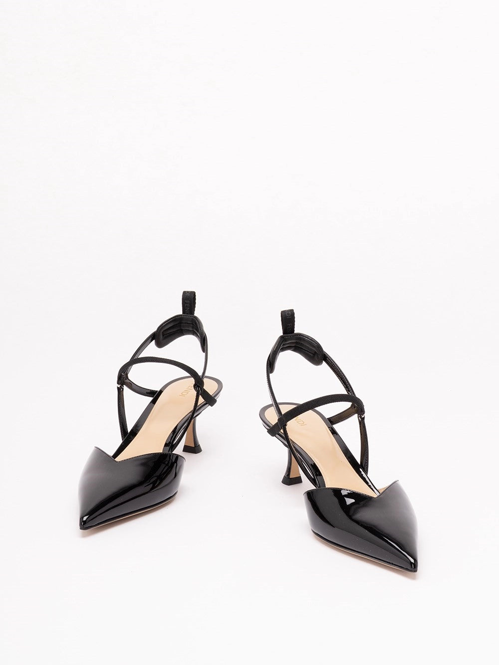 Fendi Women `Colibri Lite` Slingback FENDI