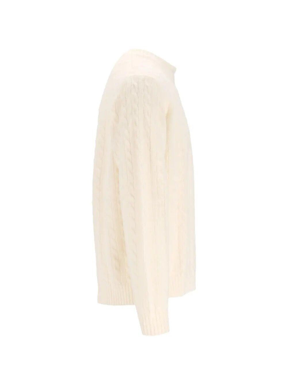 Eleventy Men Cable-Knit Jumper Eleventy