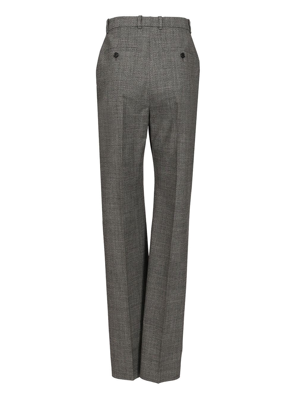 Mcqueen Women Uniform-Style Trousers ALEXANDER MCQUEEN