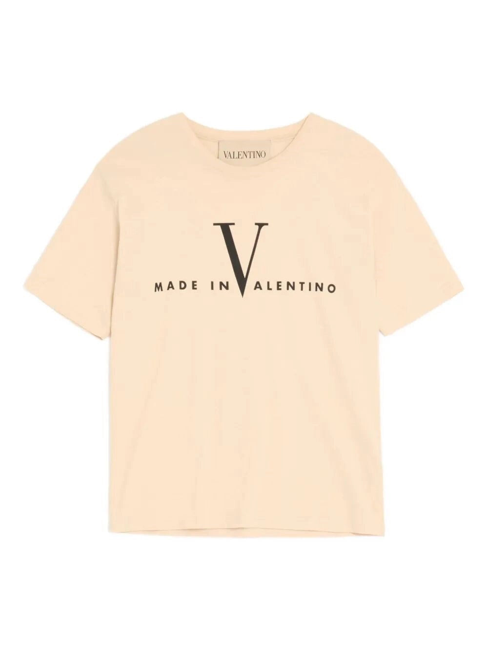 Valentino Garavani Men `Made In Valentino` T-Shirt VALENTINO GARAVANI