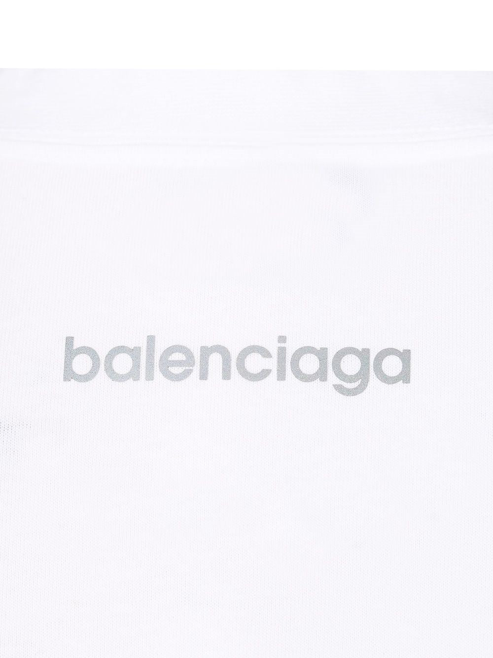 Balenciaga Men Icon T-Shirt BALENCIAGA