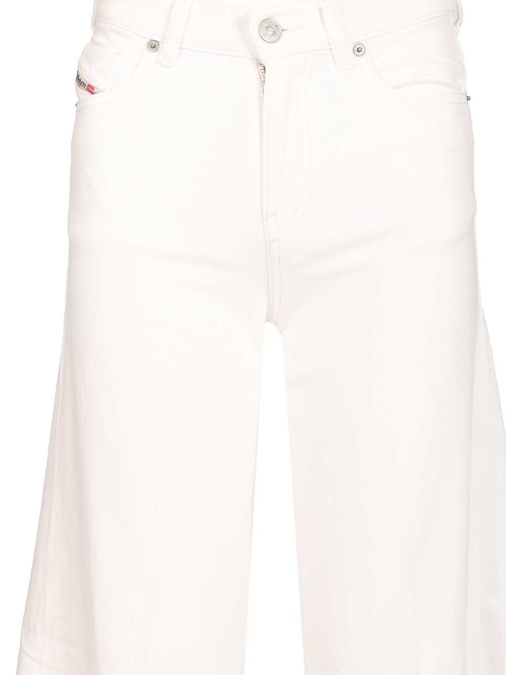 Diesel Women Flare Jeans "1978 D-Akemi" DIESEL