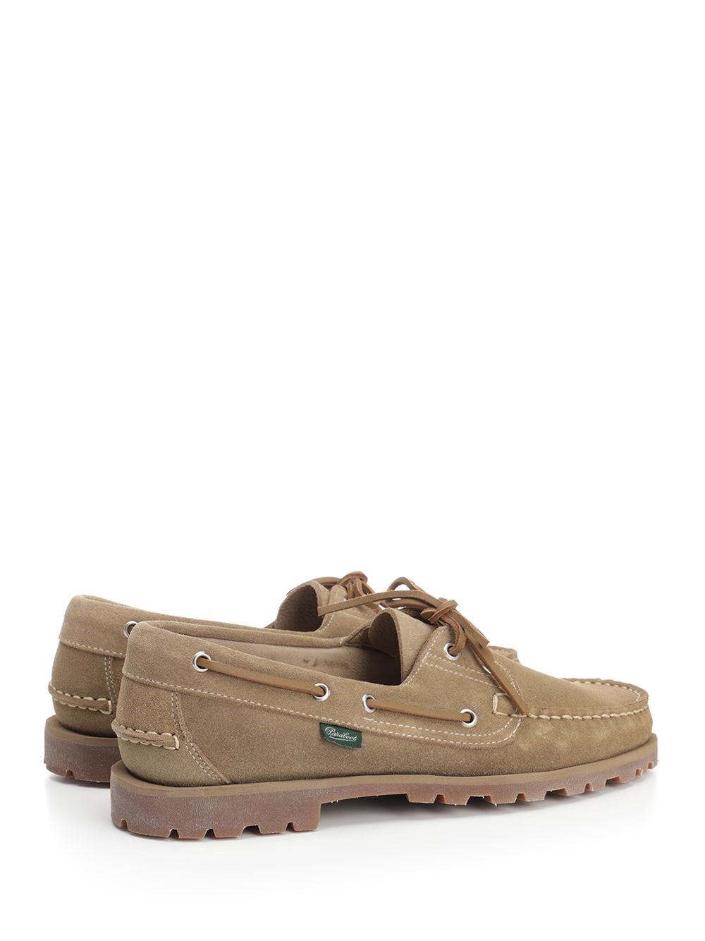 Paraboot Men Suede "Malo" Loafer PARABOOT