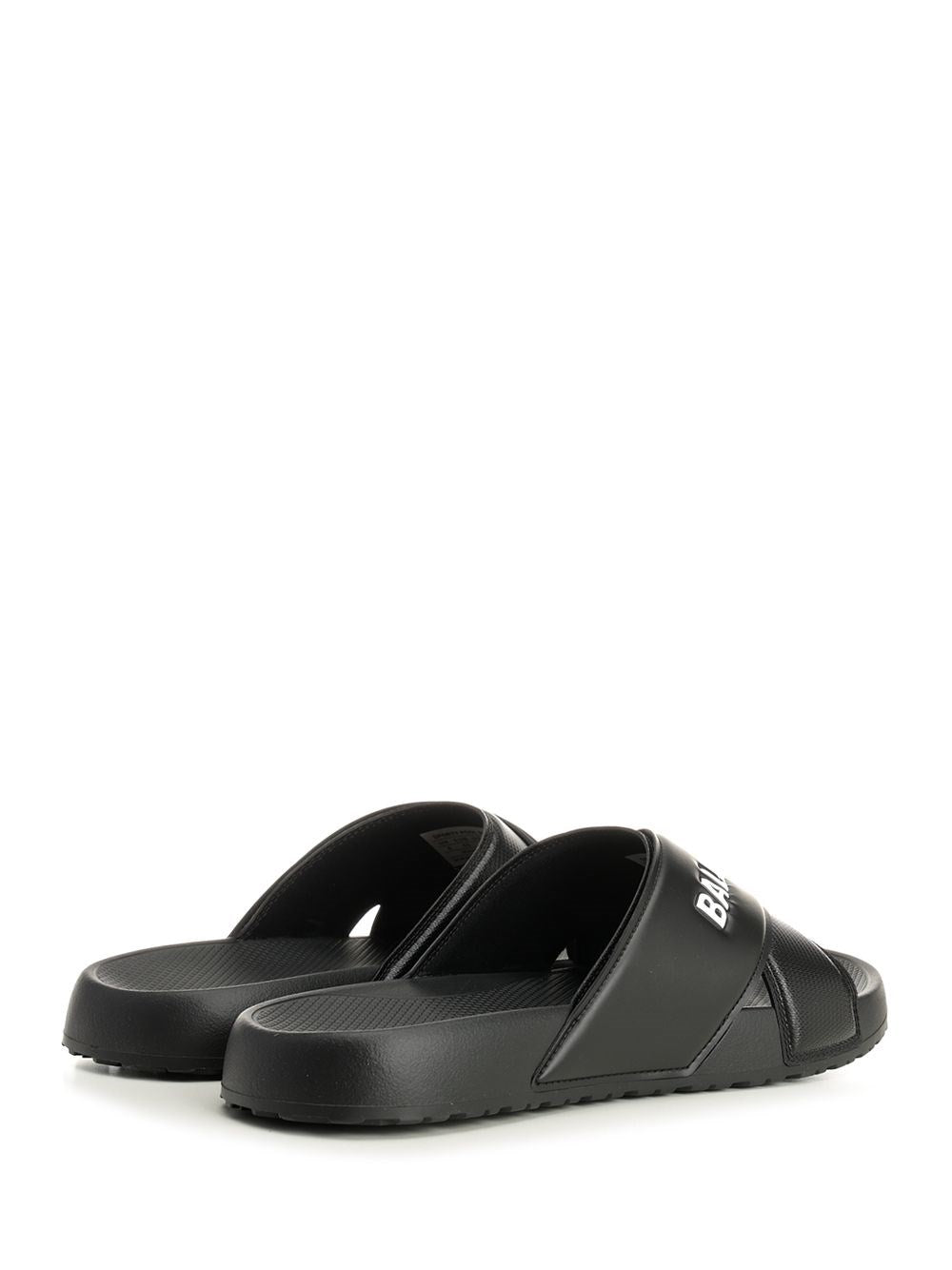 Balenciaga Men “Slide Sporty Pool” Slippers BALENCIAGA