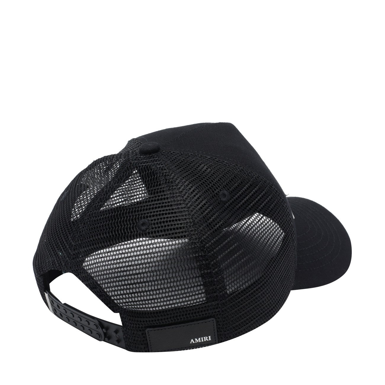 Amiri Men 3 Star Trucker Hat AMIRI