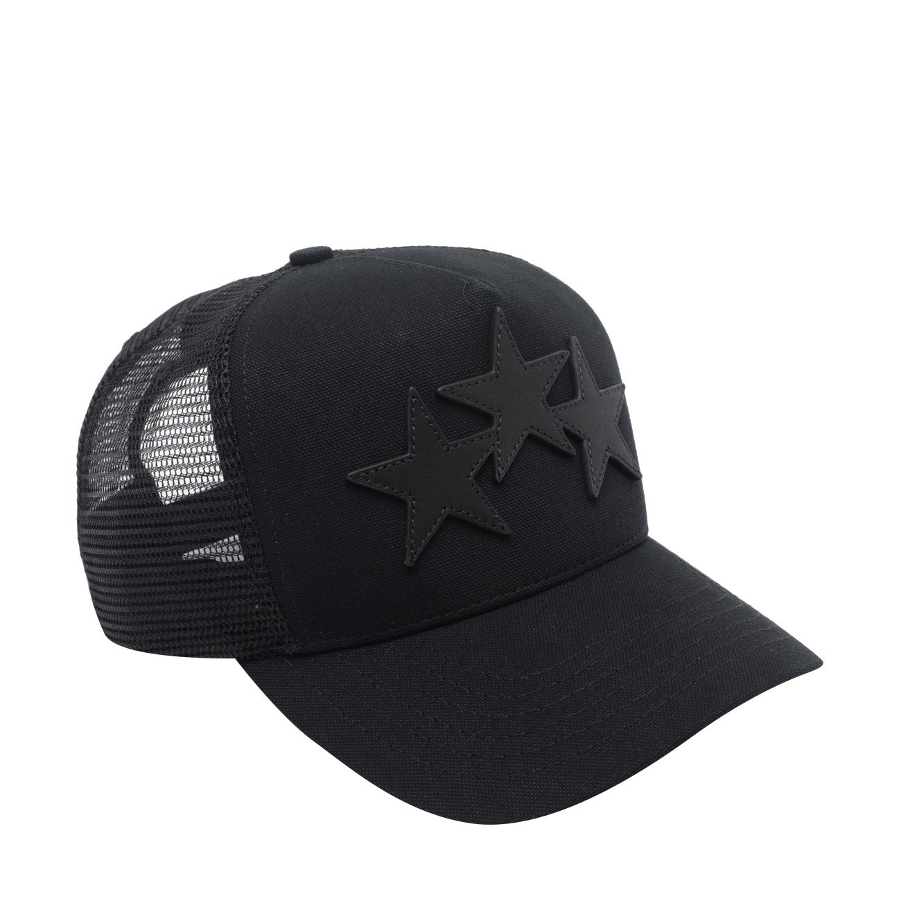 Amiri Men 3 Stars Baseball Cap AMIRI