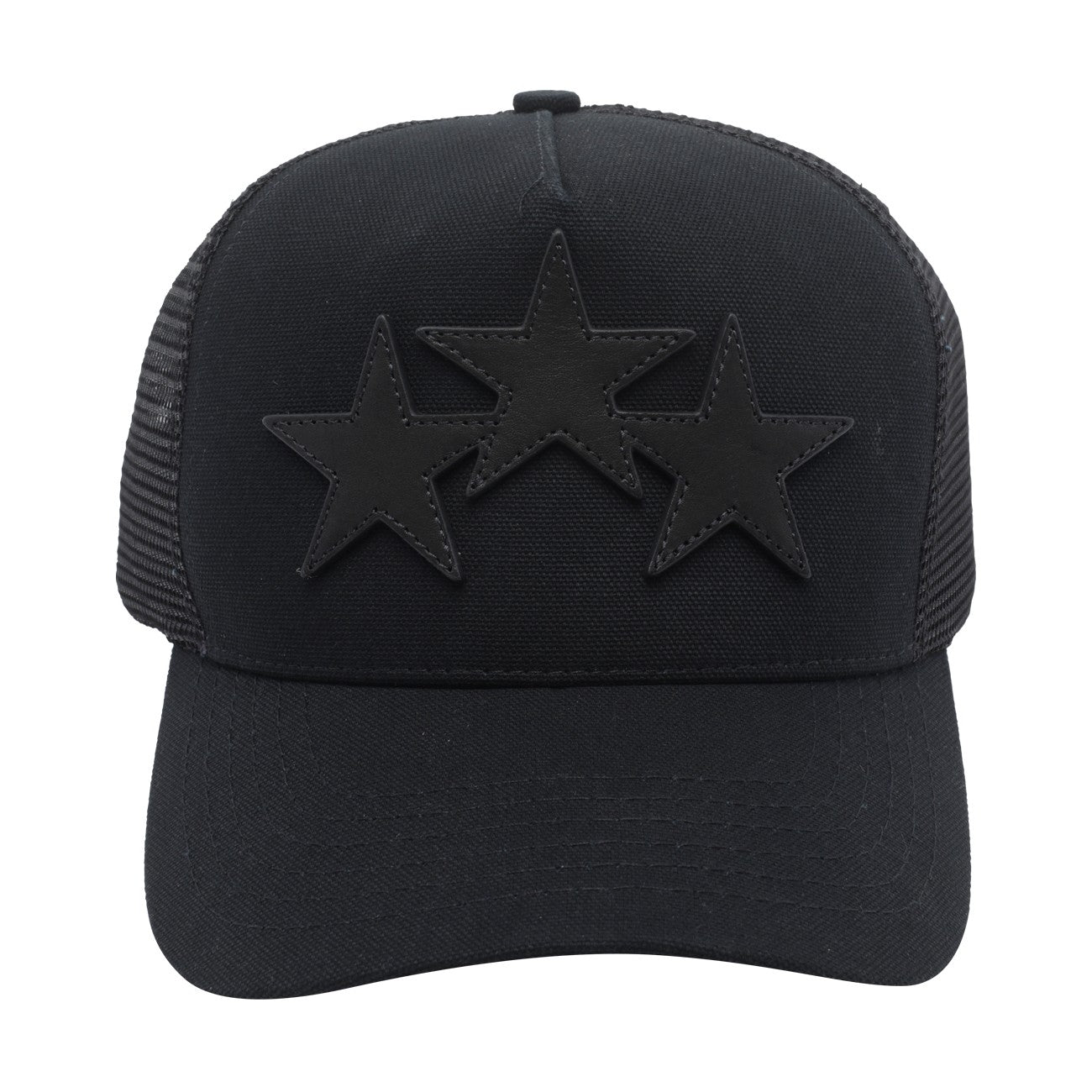 Amiri Men 3 Stars Baseball Cap AMIRI