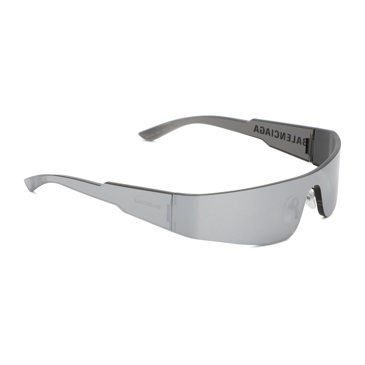 Balenciaga Rectangle Sunglasses Unisex BALENCIAGA EYEWEAR